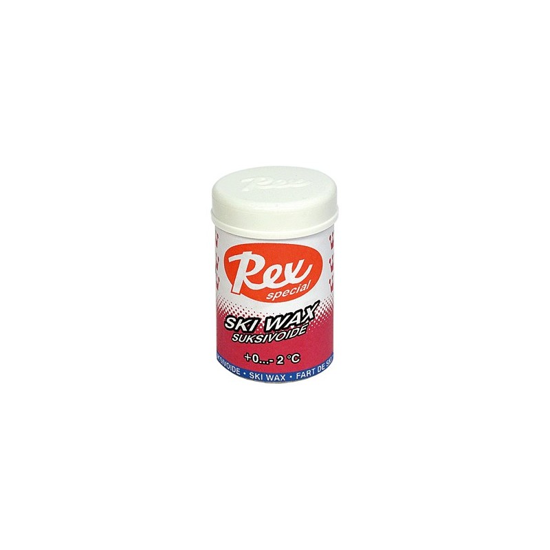 Rex Fiolett Special Festevoks 0°C...-2°C, 45gr